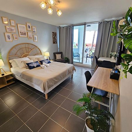 Brise Marine - Saint Gilles Les Bains - Boucan - Studio Vue Mer 外观 照片