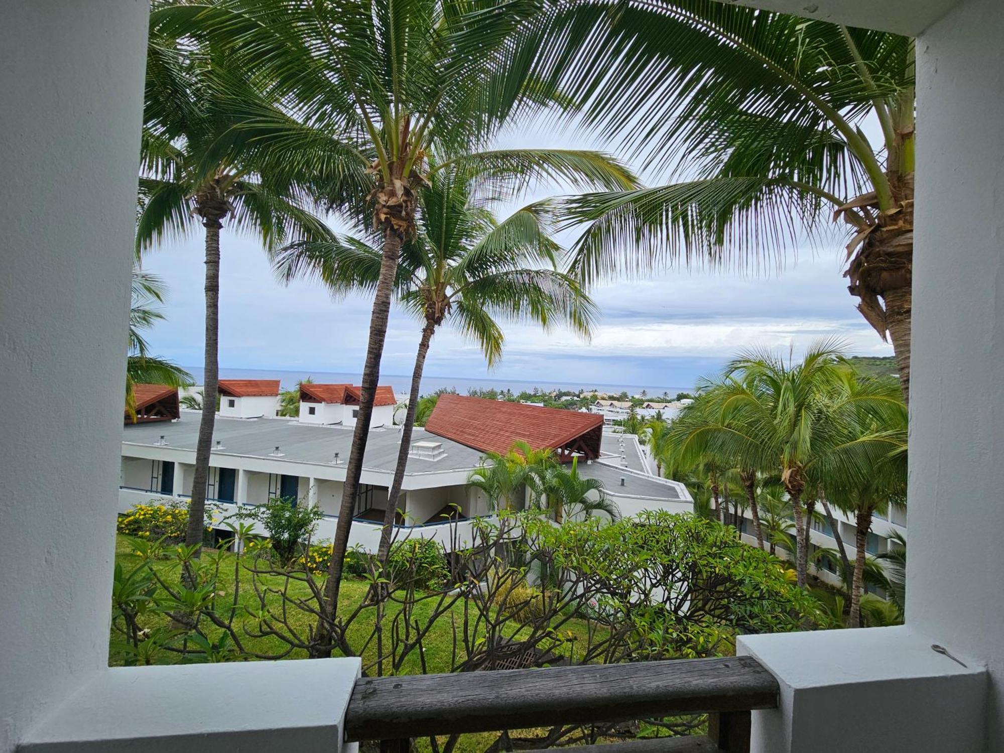 Brise Marine - Saint Gilles Les Bains - Boucan - Studio Vue Mer 外观 照片