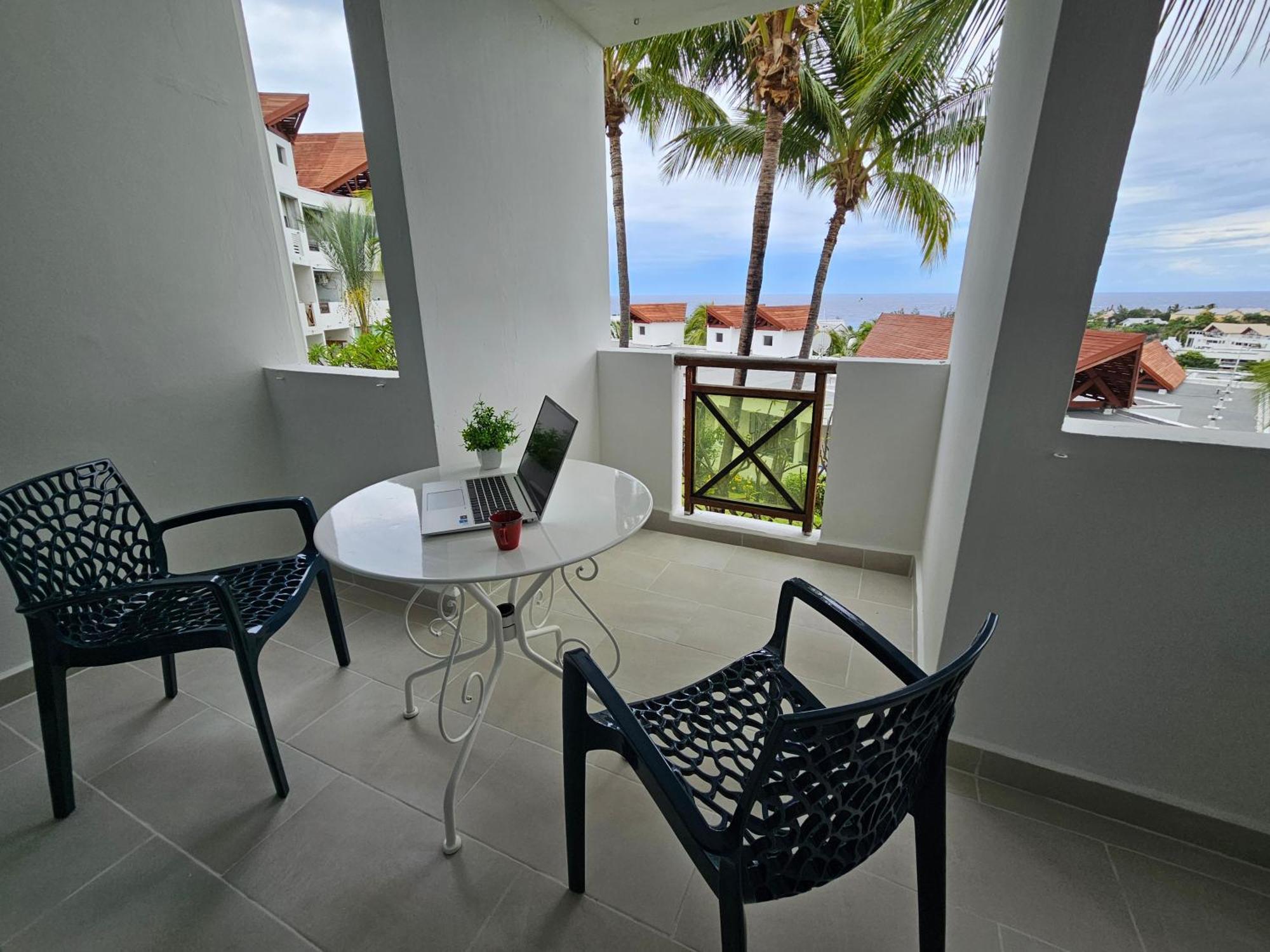 Brise Marine - Saint Gilles Les Bains - Boucan - Studio Vue Mer 外观 照片