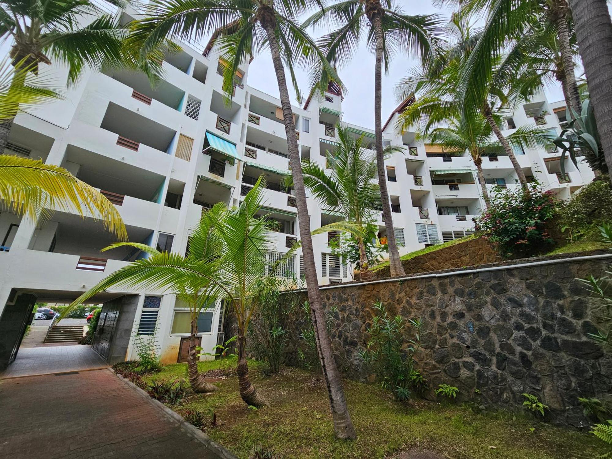 Brise Marine - Saint Gilles Les Bains - Boucan - Studio Vue Mer 外观 照片